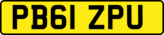 PB61ZPU