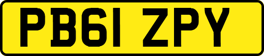 PB61ZPY
