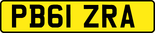 PB61ZRA