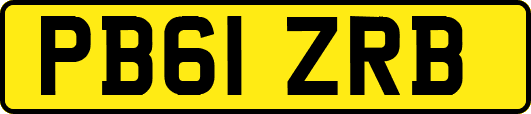 PB61ZRB
