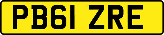 PB61ZRE