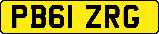 PB61ZRG