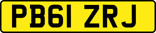 PB61ZRJ