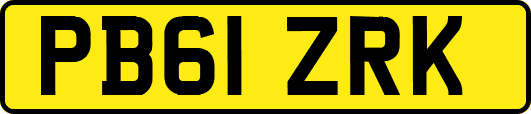 PB61ZRK