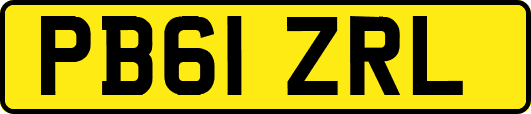 PB61ZRL