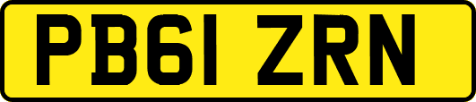 PB61ZRN