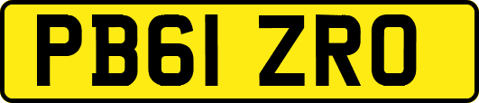 PB61ZRO
