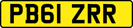 PB61ZRR