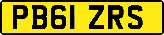 PB61ZRS