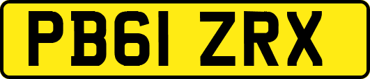 PB61ZRX