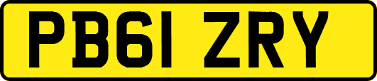 PB61ZRY