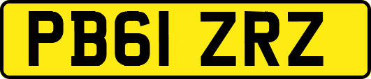 PB61ZRZ