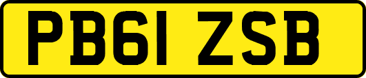 PB61ZSB