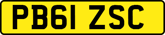 PB61ZSC