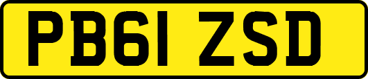 PB61ZSD