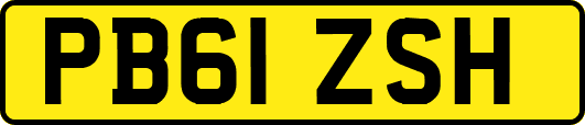 PB61ZSH