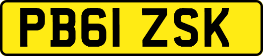 PB61ZSK