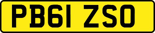 PB61ZSO