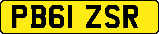 PB61ZSR
