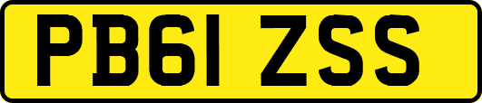 PB61ZSS
