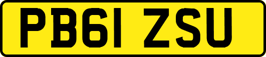 PB61ZSU