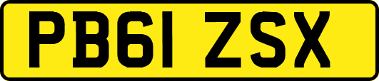 PB61ZSX