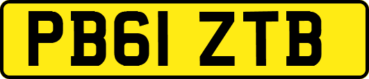 PB61ZTB