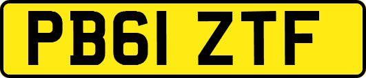 PB61ZTF