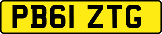 PB61ZTG