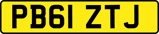 PB61ZTJ