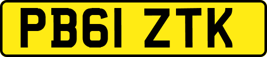 PB61ZTK