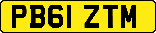 PB61ZTM