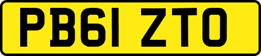 PB61ZTO