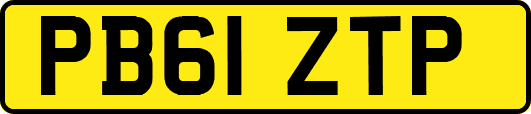 PB61ZTP