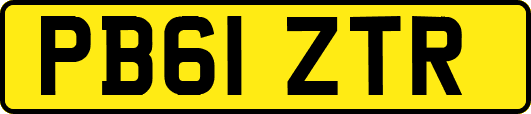 PB61ZTR