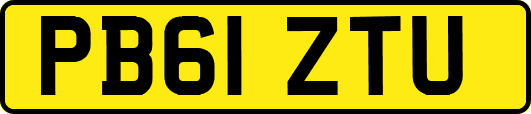 PB61ZTU