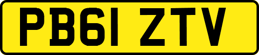 PB61ZTV