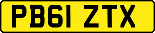 PB61ZTX