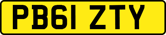 PB61ZTY