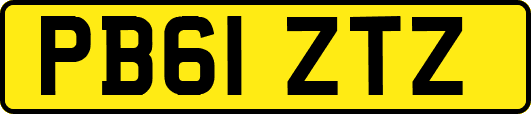 PB61ZTZ