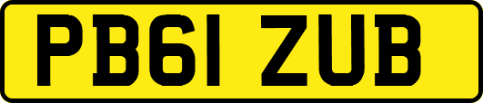PB61ZUB