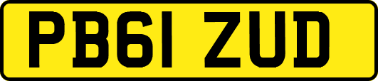 PB61ZUD