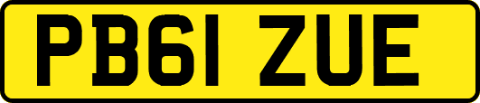 PB61ZUE