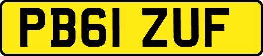 PB61ZUF