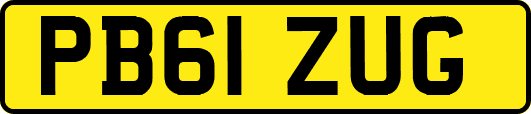 PB61ZUG