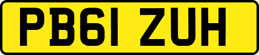 PB61ZUH