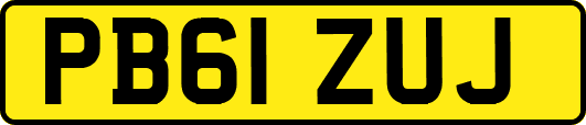 PB61ZUJ