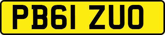 PB61ZUO