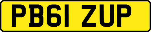 PB61ZUP
