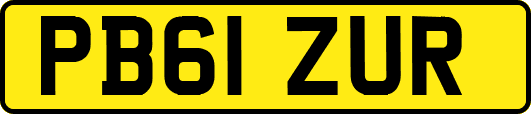 PB61ZUR